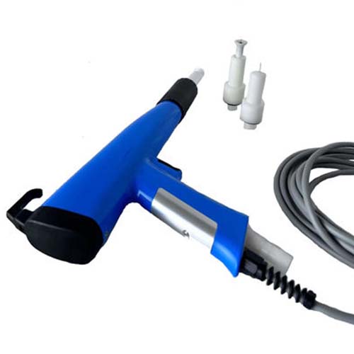 Electrostatic Powder Coating Spray Gun Industry Applications